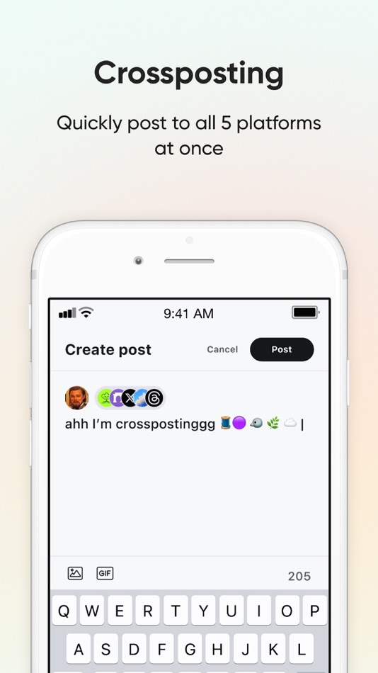 #2. Yup - Open Social All-In-One (iOS) 由: Yup