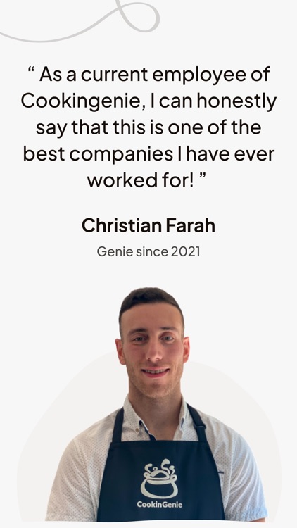 CookinGenie for Chefs screenshot-7