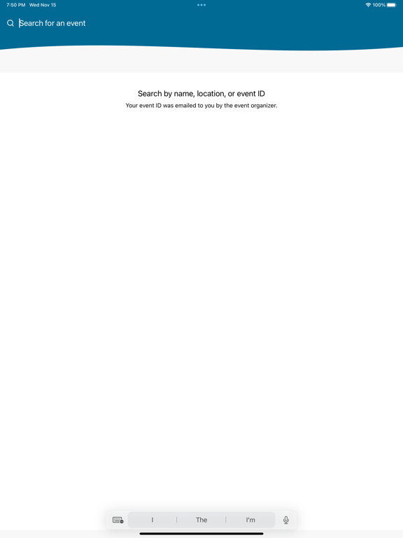 Screenshot #6 pour NextGen Healthcare Events