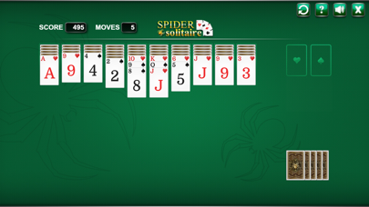 Solitaire Collection Card Game Screenshot