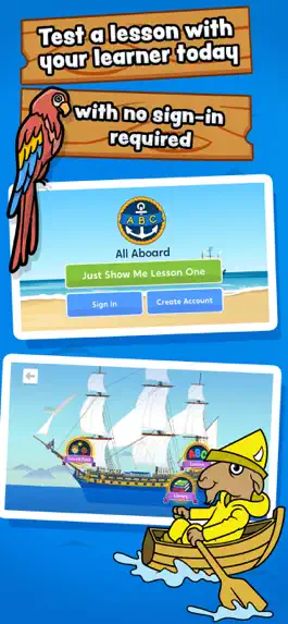 Game screenshot All Aboard apk