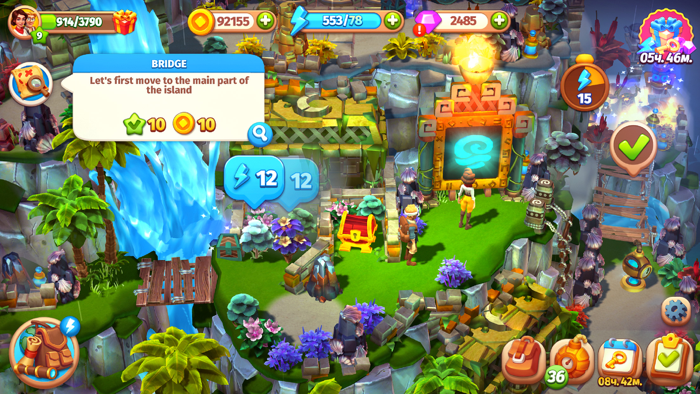 Adventure Lands family farm