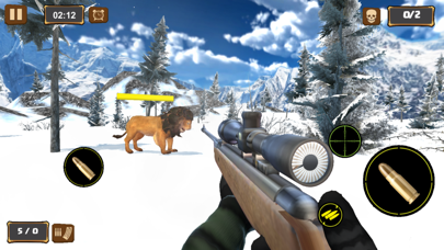 Silent Hunter Deadly Stalker Screenshot