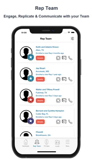 PlanNet Marketing Reps screenshot 3