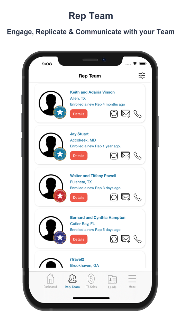 PlanNet Marketing Reps