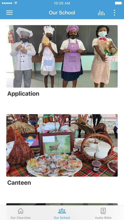 ECBM-Antigua Reformed Baptists