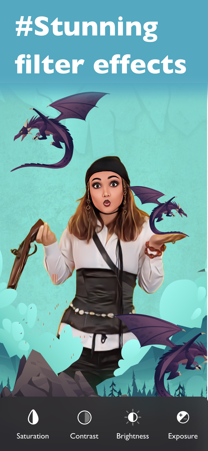 Cartoon Yourself  CartoonMe