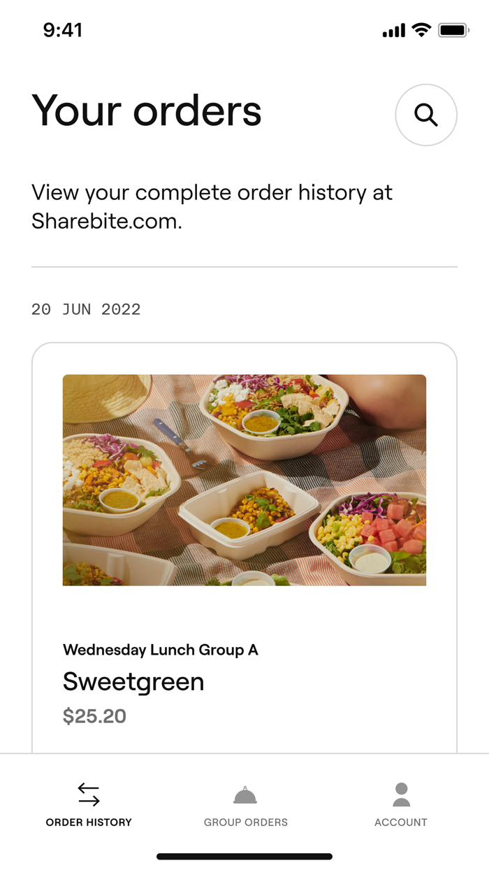 Sharebite Stations