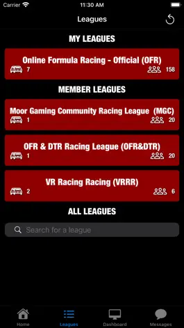 Game screenshot Online Formula Racing apk