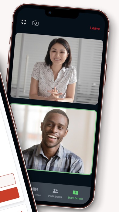 Human Services Center screenshot