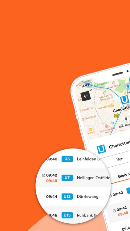 VVS Smarte Haltestelle