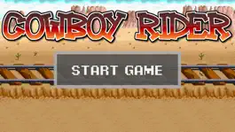 Game screenshot Cowboy Rider mod apk