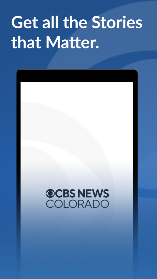 CBS Colorado - 1.7.1 - (iOS)