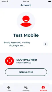 How to cancel & delete ride ez-rider 4