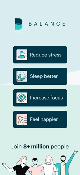 Game screenshot Balance: Meditation & Sleep mod apk