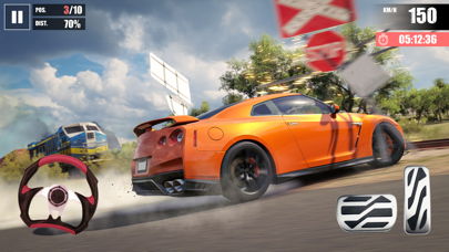 Car Drift And Racing Screenshot