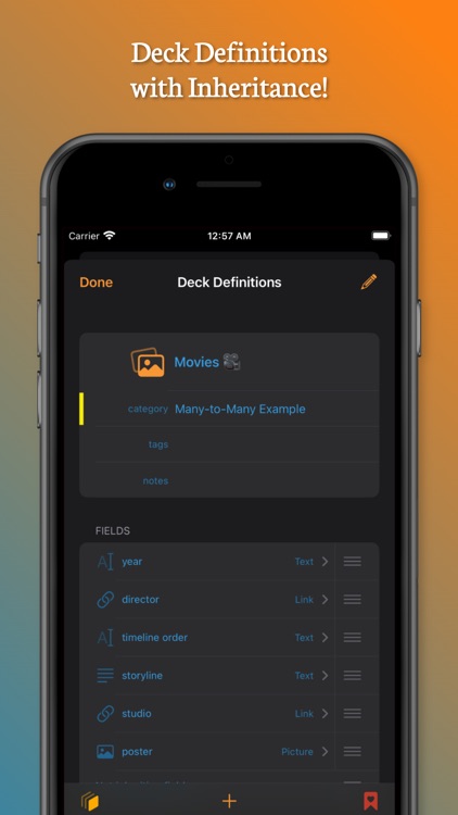 Kase₄: Your Personal Database screenshot-5