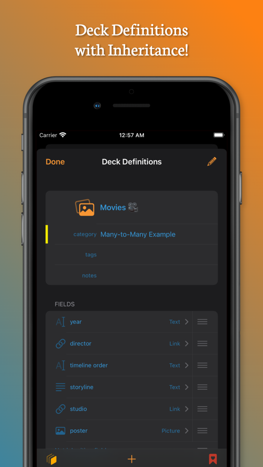 #6. Kase₄: Your Personal Database (iOS) 由: Kenneth Wong