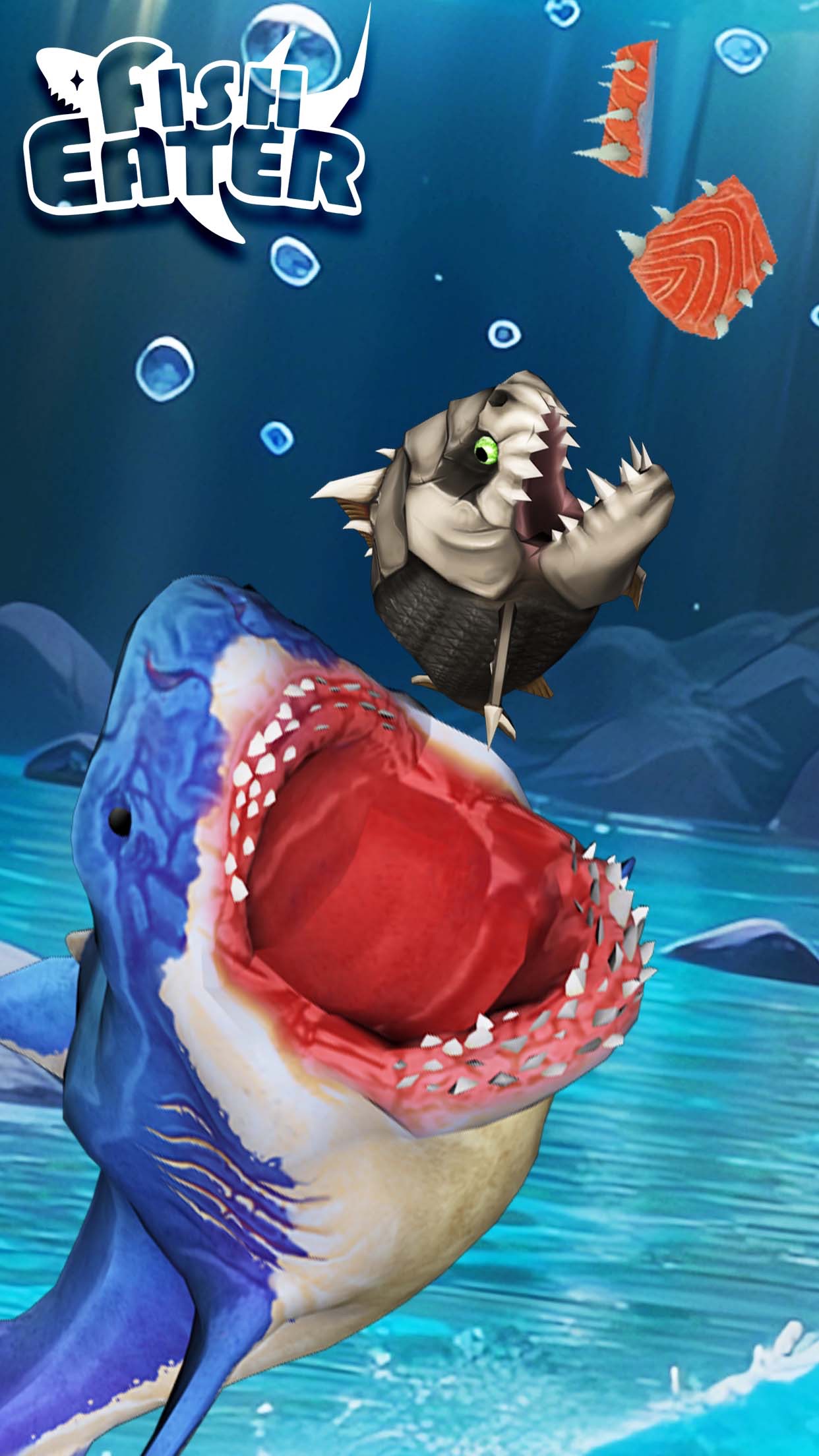 Fish Eater.io screenshot 6