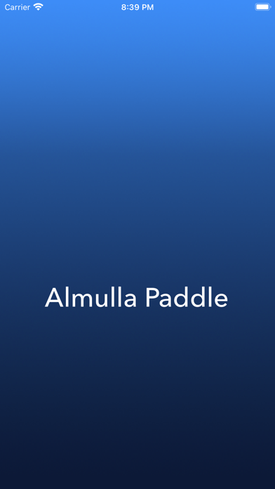 Almulla Padel Screenshot
