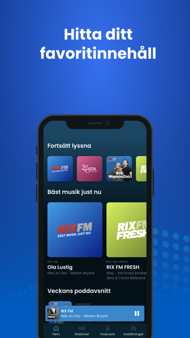 RIX FMのおすすめ画像1