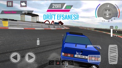 Real Car Drift & Racing Game Screenshot