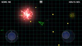 Game screenshot сияющий космический истребител apk