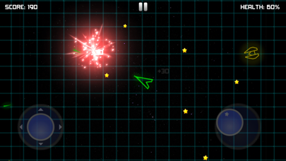 Radiant Space Fighter Screenshot