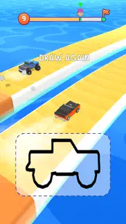 draw vehicle iphone screenshot 1