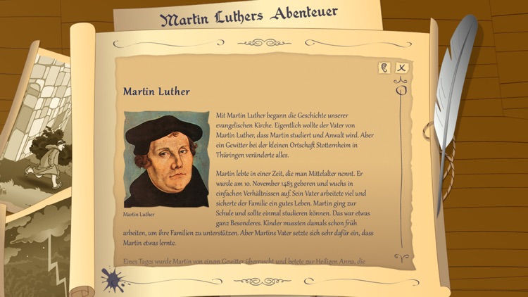 Martin Luthers Abenteuer screenshot-4