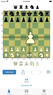 next chess move iphone screenshot 1