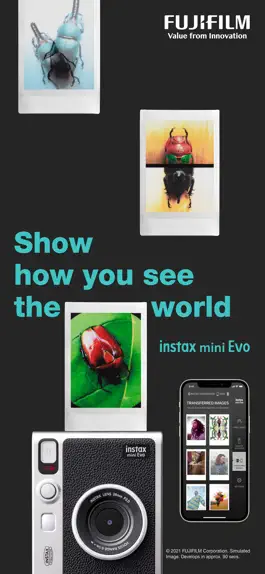 Game screenshot instax mini Evo mod apk