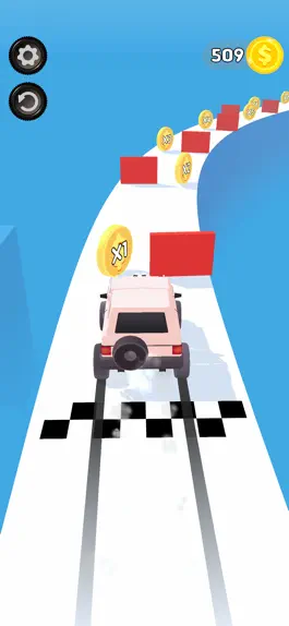 Game screenshot 2 Wheels Ride mod apk