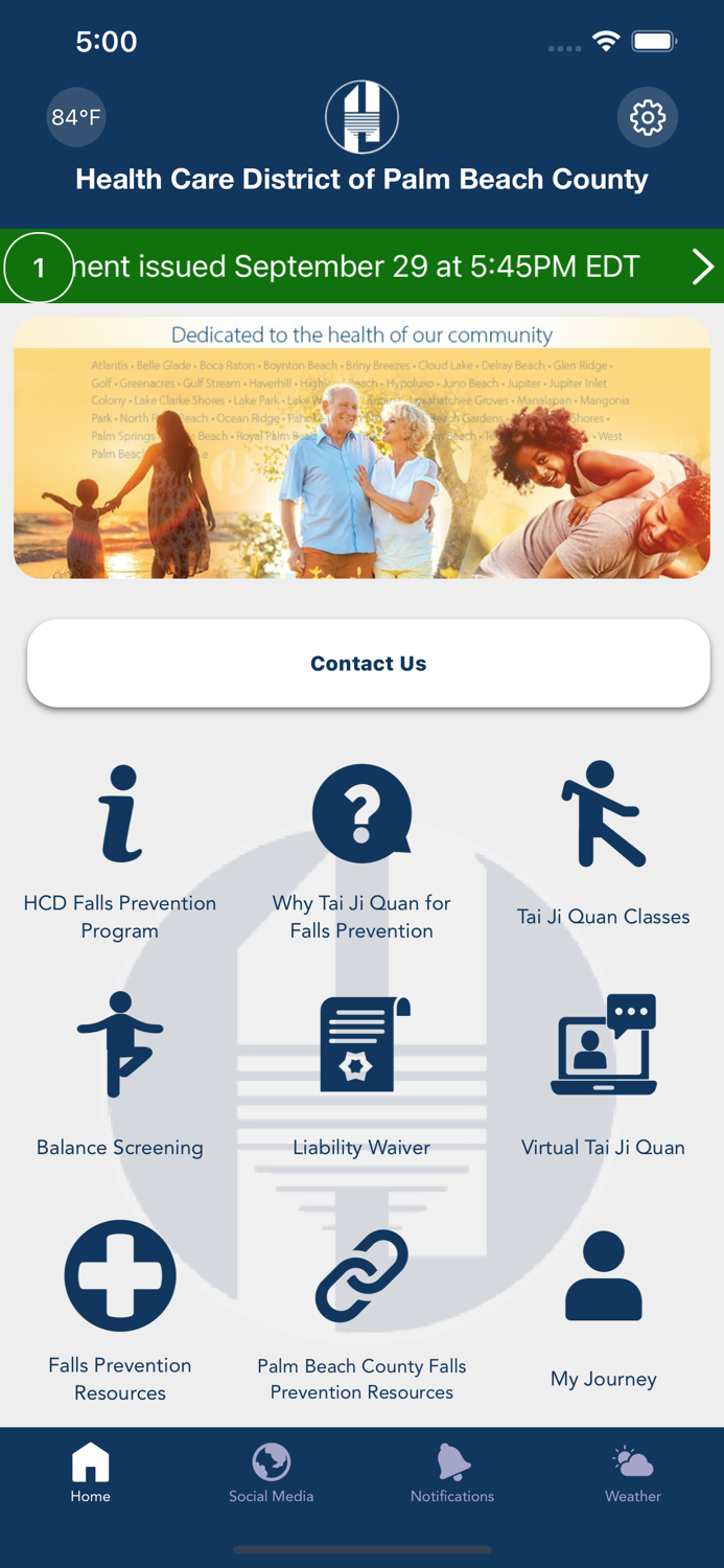 HCD Prevent Falls PBC