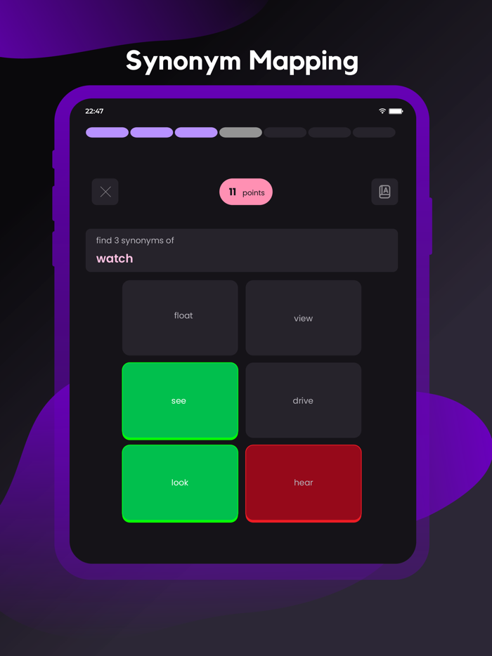 LingaBoo  Vocabulary Builder
