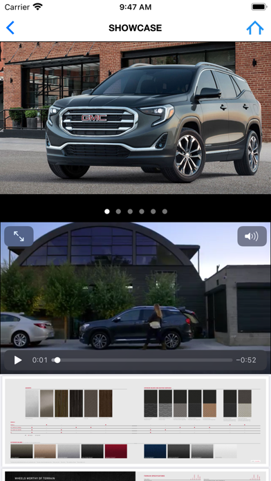 Rockville Centre GMC Screenshot