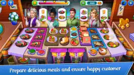 Game screenshot Real Cooking : Cook Book Story apk