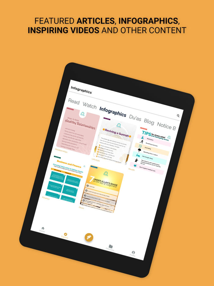 The Pearl Muslimah Network