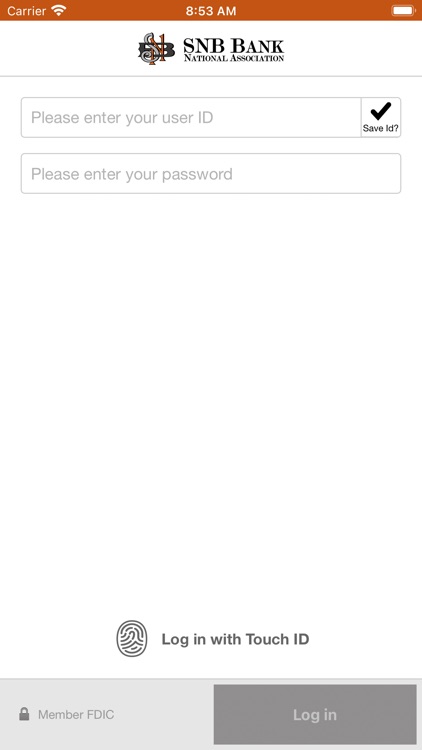 SNB Bank N.A. Business Mobile