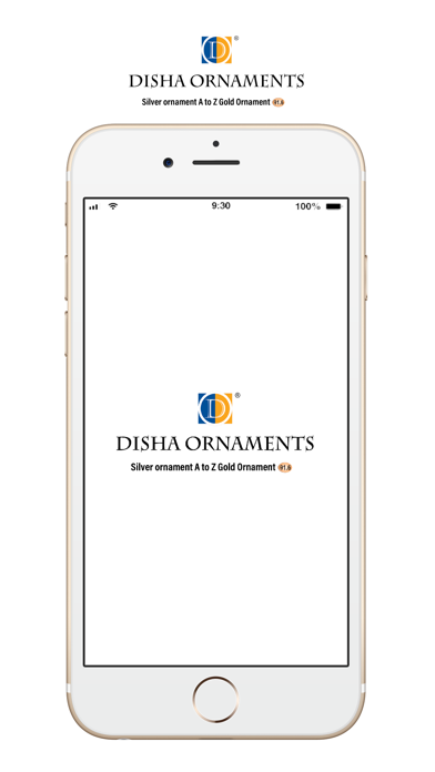 Disha Ornaments Pvt Ltd Screenshot