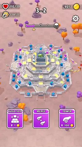Game screenshot Tower Craft: Master Defence hack