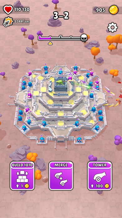 Tower Craft: Master Defence Screenshot