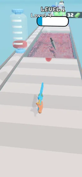 Game screenshot Scrape Runner hack