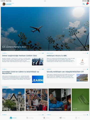 KLM Newsのおすすめ画像1
