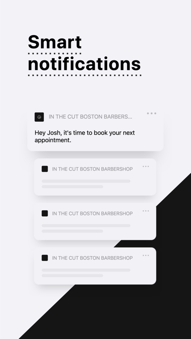 In the Cut Boston Barbershop Screenshot