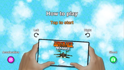Aircraft Wargame Remake Screenshot