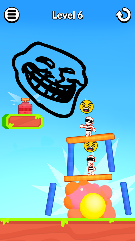 #2. Draw Hero 3D: Fun Puzzle Games (iOS) 由: AI Games FZ