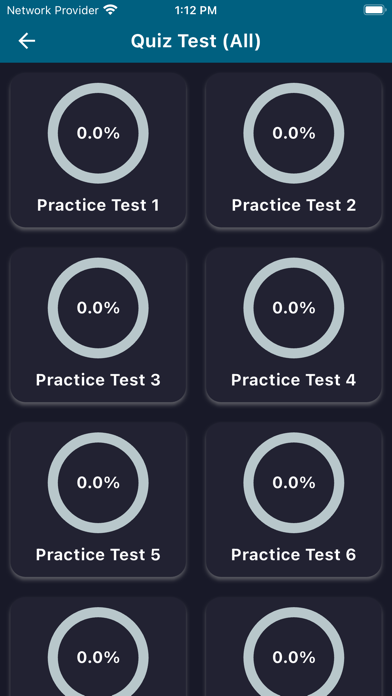 US Citizenship Test 2025 Prep Screenshot