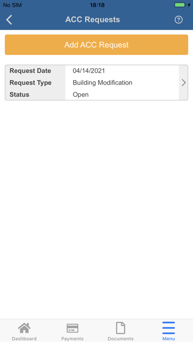Gulf Coast Community Mgmt Screenshot