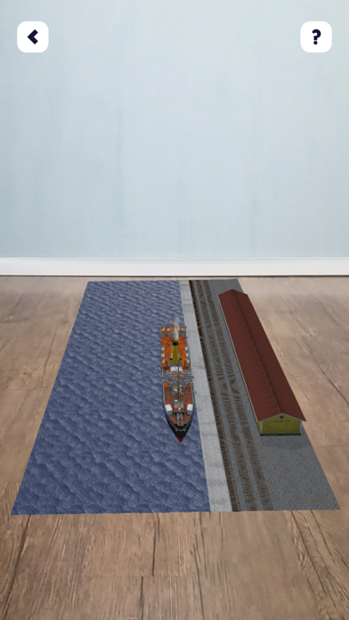 Santos RA Screenshot